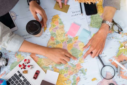 HOSTELERÍA Y TURISMO